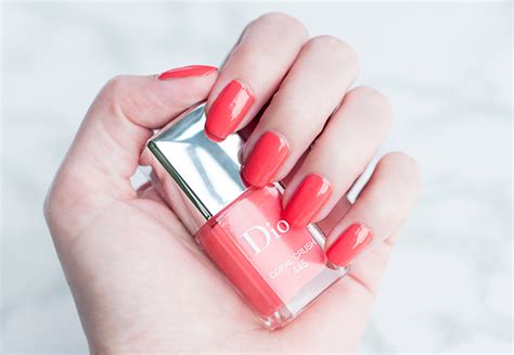 dior vernis summer 2017|Dior Summer 2017 Care & Dare .